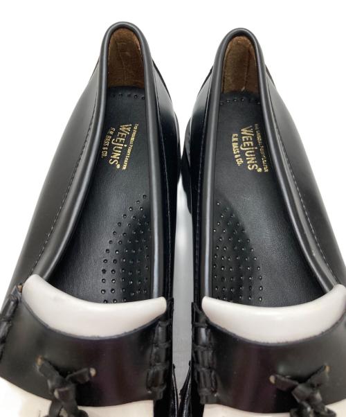 G.H.BASS（ジーエイチバス）G.H.BASS (ジーエイチバス) ローファー ブラック サイズ:5 1/2の古着・服飾アイテム