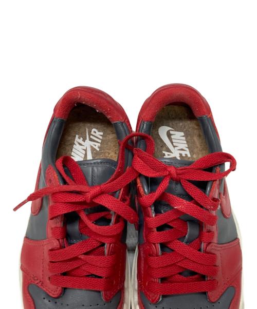 NIKE（ナイキ）NIKE (ナイキ) WMNS AIR JORDAN 1 ELEVATE LOW レッド×グレー サイズ:22.5cmの古着・服飾アイテム