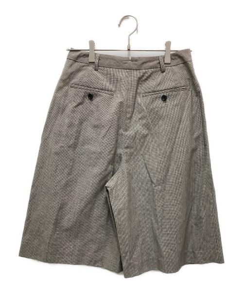 MARGARET HOWELL（マーガレットハウエル）MARGARET HOWELL (マーガレットハウエル) ハーフパンツ グレー サイズ:Ⅱの古着・服飾アイテム
