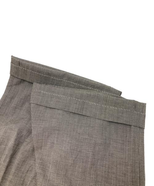 MARGARET HOWELL（マーガレットハウエル）MARGARET HOWELL (マーガレットハウエル) ハーフパンツ グレー サイズ:Ⅱの古着・服飾アイテム