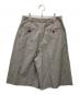 MARGARET HOWELL (マーガレットハウエル) ハーフパンツ グレー サイズ:Ⅱ：5000円