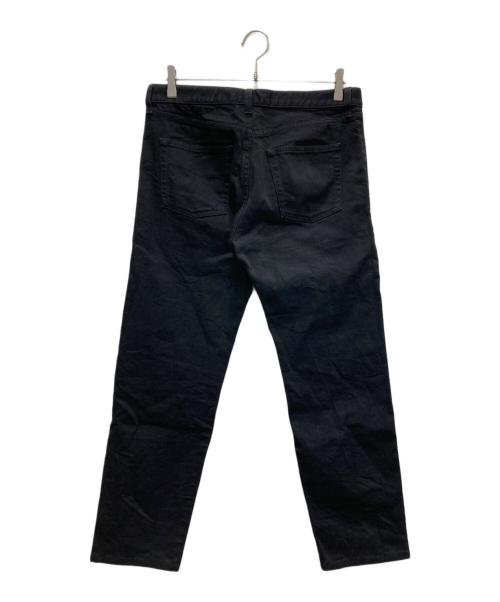 Saint Laurent Paris（サンローランパリ）Saint Laurent Paris (サンローランパリ) ブラックデニム ブラック サイズ:31の古着・服飾アイテム