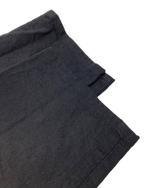 Saint Laurent Paris（サンローランパリ）Saint Laurent Paris (サンローランパリ) ブラックデニム ブラック サイズ:31の古着・服飾アイテム