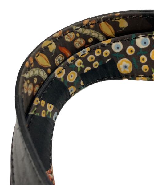 Salvatore Ferragamo（サルヴァトーレ フェラガモ）Salvatore Ferragamo (サルヴァトーレ フェラガモ) ボンテージアニマル柄バッグ マルチカラーの古着・服飾アイテム