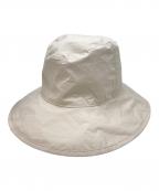 kijima takayukiキジマタカユキ）の古着「バケットハット」｜ベージュ