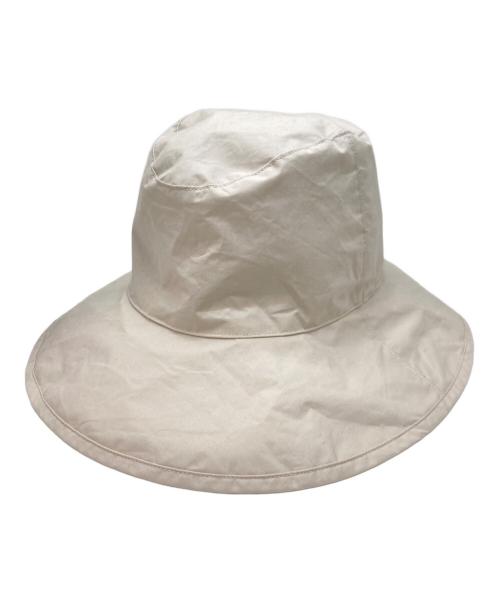kijima takayuki（キジマタカユキ）kijima takayuki (キジマタカユキ) バケットハット ベージュ サイズ:1の古着・服飾アイテム
