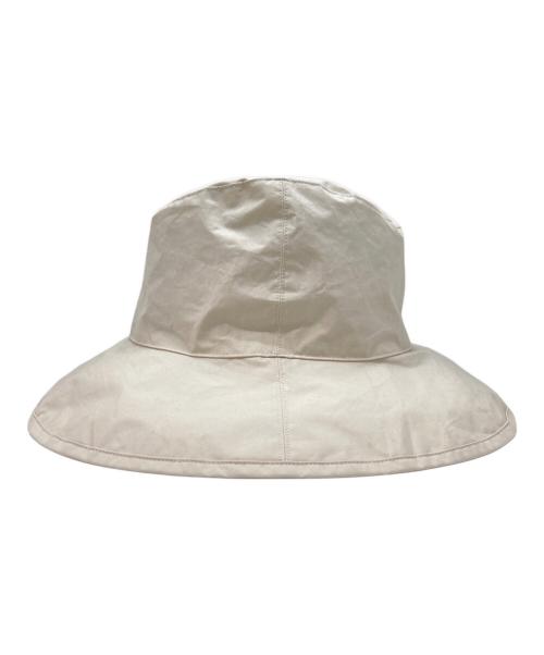 kijima takayuki（キジマタカユキ）kijima takayuki (キジマタカユキ) バケットハット ベージュ サイズ:1の古着・服飾アイテム