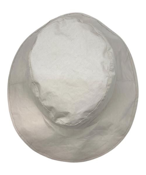 kijima takayuki（キジマタカユキ）kijima takayuki (キジマタカユキ) バケットハット ベージュ サイズ:1の古着・服飾アイテム