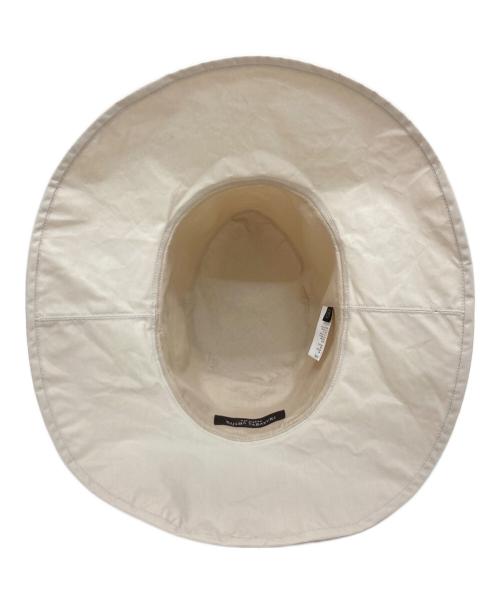 kijima takayuki（キジマタカユキ）kijima takayuki (キジマタカユキ) バケットハット ベージュ サイズ:1の古着・服飾アイテム