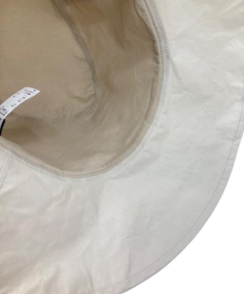 kijima takayuki（キジマタカユキ）kijima takayuki (キジマタカユキ) バケットハット ベージュ サイズ:1の古着・服飾アイテム