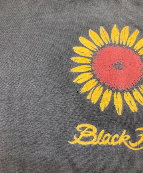 BLACK FLYS（ブラックフライズ）BLACK FLYS (ブラックフライズ) Tシャツ ブラック サイズ:Lの古着・服飾アイテム