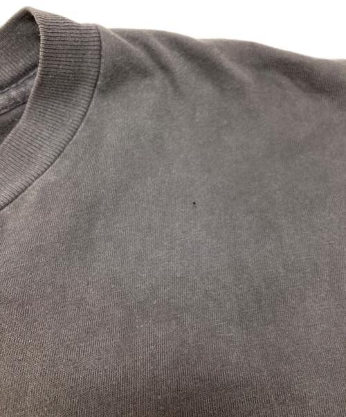 BLACK FLYS（ブラックフライズ）BLACK FLYS (ブラックフライズ) Tシャツ ブラック サイズ:Lの古着・服飾アイテム