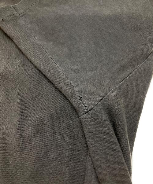 BLACK FLYS（ブラックフライズ）BLACK FLYS (ブラックフライズ) Tシャツ ブラック サイズ:Lの古着・服飾アイテム