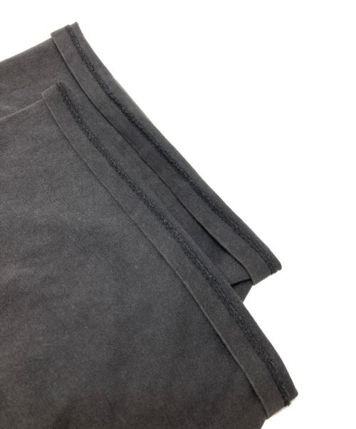 BLACK FLYS（ブラックフライズ）BLACK FLYS (ブラックフライズ) Tシャツ ブラック サイズ:Lの古着・服飾アイテム