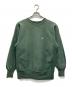 Champion REVERSE WEAVE（チャンピオン リバース ウィーブ）の古着「スウェット」｜グリーン