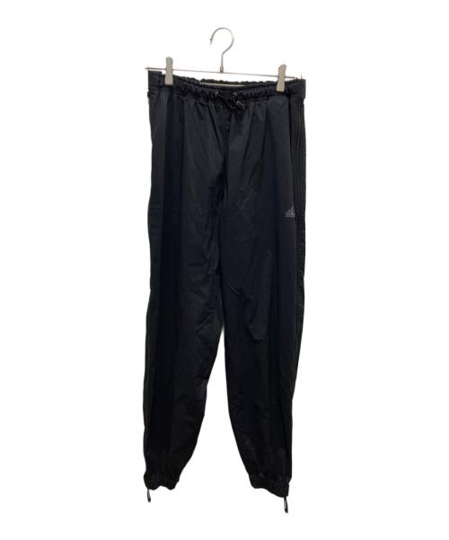 adidas（アディダス）adidas (アディダス) ナイロンパンツ ブラック サイズ:Lの古着・服飾アイテム