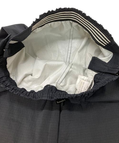 adidas（アディダス）adidas (アディダス) ナイロンパンツ ブラック サイズ:Lの古着・服飾アイテム