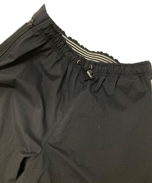 adidas（アディダス）adidas (アディダス) ナイロンパンツ ブラック サイズ:Lの古着・服飾アイテム