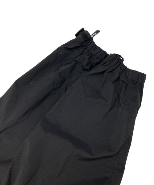 adidas（アディダス）adidas (アディダス) ナイロンパンツ ブラック サイズ:Lの古着・服飾アイテム