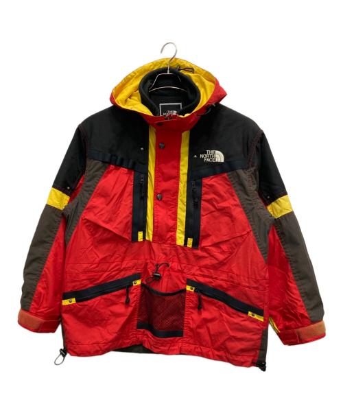 THE NORTH FACE（ザ ノース フェイス）THE NORTH FACE (ザ ノース フェイス) スキージャケット レッド サイズ:Lの古着・服飾アイテム