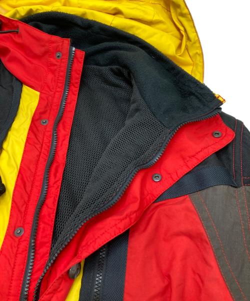 THE NORTH FACE（ザ ノース フェイス）THE NORTH FACE (ザ ノース フェイス) スキージャケット レッド サイズ:Lの古着・服飾アイテム