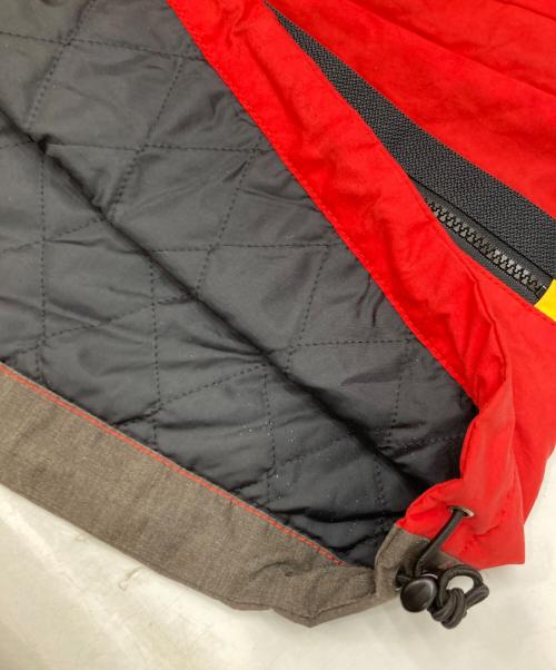 THE NORTH FACE（ザ ノース フェイス）THE NORTH FACE (ザ ノース フェイス) スキージャケット レッド サイズ:Lの古着・服飾アイテム