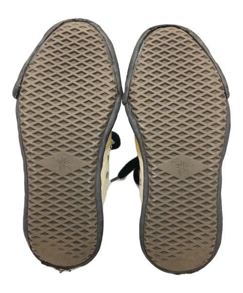 MIHARA YASUHIRO（ミハラヤスヒロ）MIHARA YASUHIRO (ミハラヤスヒロ) スニーカー ベージュ サイズ:41の古着・服飾アイテム