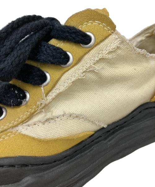 MIHARA YASUHIRO（ミハラヤスヒロ）MIHARA YASUHIRO (ミハラヤスヒロ) スニーカー ベージュ サイズ:41の古着・服飾アイテム