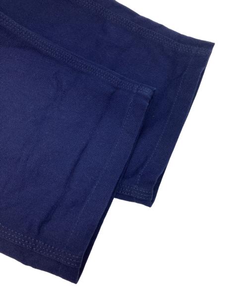 Carhartt WIP（カーハート ワークインプログレス）Carhartt WIP (カーハート ワークインプログレス) BRAIN DEAD (ブレインデッド) BRAIN DEAD BIB OVERALL ネイビー サイズ:Sの古着・服飾アイテム