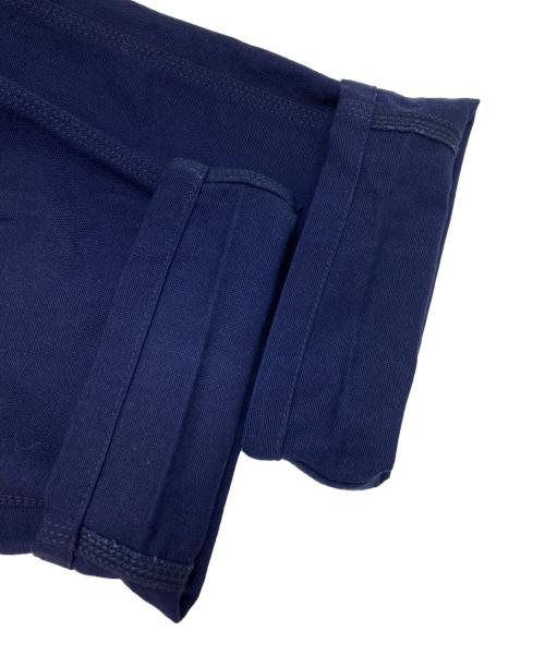 Carhartt WIP（カーハート ワークインプログレス）Carhartt WIP (カーハート ワークインプログレス) BRAIN DEAD (ブレインデッド) BRAIN DEAD BIB OVERALL ネイビー サイズ:Sの古着・服飾アイテム