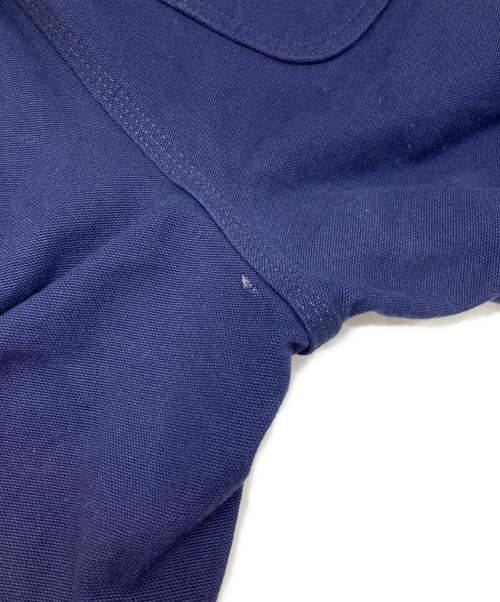 Carhartt WIP（カーハート ワークインプログレス）Carhartt WIP (カーハート ワークインプログレス) BRAIN DEAD (ブレインデッド) BRAIN DEAD BIB OVERALL ネイビー サイズ:Sの古着・服飾アイテム