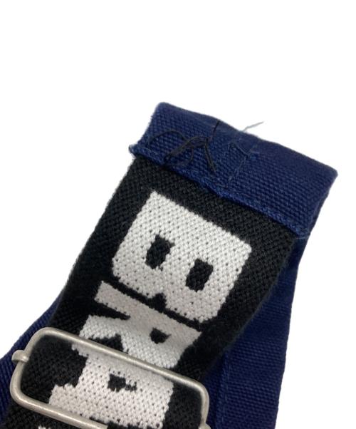 Carhartt WIP（カーハート ワークインプログレス）Carhartt WIP (カーハート ワークインプログレス) BRAIN DEAD (ブレインデッド) BRAIN DEAD BIB OVERALL ネイビー サイズ:Sの古着・服飾アイテム