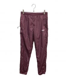 Carhartt WIP（カーハート ワーク イン プログレス）の古着「ALISTAIR PANT」｜レッド