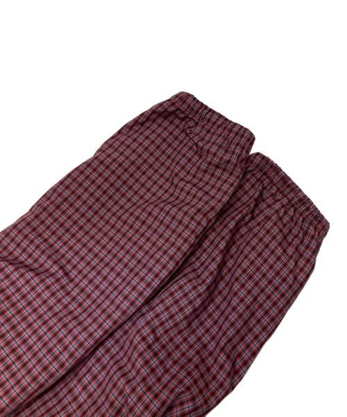 Carhartt WIP（カーハート ワーク イン プログレス）Carhartt WIP (カーハート ワークインプログレス) ALISTAIR PANT レッド サイズ:XSの古着・服飾アイテム