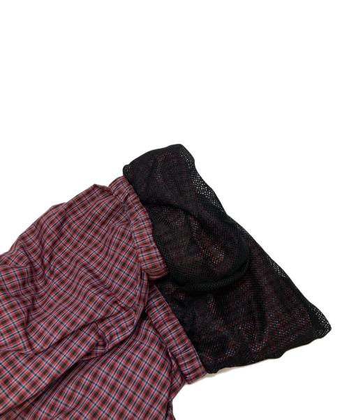 Carhartt WIP（カーハート ワーク イン プログレス）Carhartt WIP (カーハート ワークインプログレス) ALISTAIR PANT レッド サイズ:XSの古着・服飾アイテム