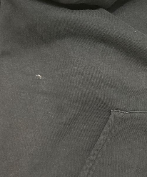 CarHartt（カーハート）CarHartt (カーハート) Patta (パタ) パーカー ブラック サイズ:Mの古着・服飾アイテム