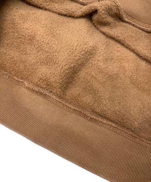 BRAIN DEAD（ブレインデッド）BRAIN DEAD (ブレインデッド) ET CREWNECK SWEATSHIRT ブラウン サイズ:Sの古着・服飾アイテム