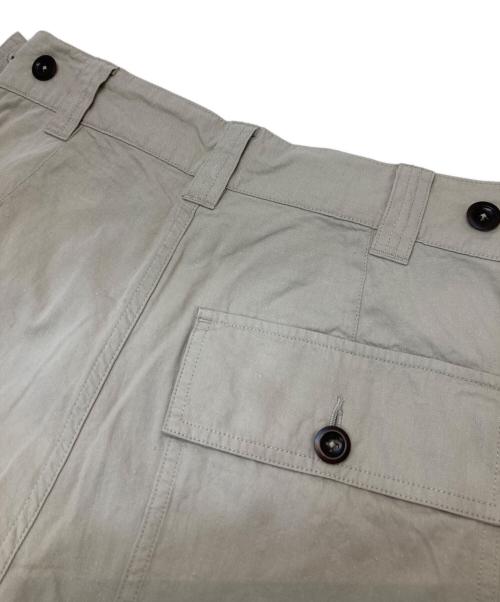 MHL（エムエイチエル）MHL (エムエイチエル) UTILITY COTTON TWILL パンツ ベージュ サイズ:2の古着・服飾アイテム