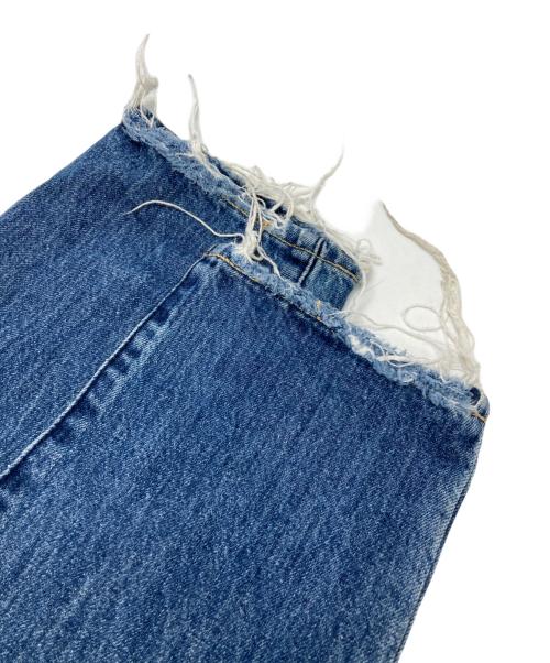 BILLIONAIRE BOYS CLUB（ビリオネアボーイズクラブ）BILLIONAIRE BOYS CLUB (ビリオネアボーイズクラブ) BB HALF MOON JEAN インディゴ サイズ:30の古着・服飾アイテム