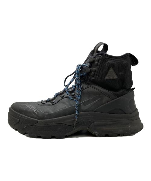 NIKE ACG（ナイキエーシージー）NIKE ACG (ナイキエージーシー) Air Zoom Gaiadome Gore-Tex ブラック サイズ:27.5の古着・服飾アイテム