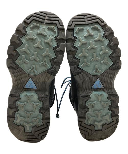 NIKE ACG（ナイキエーシージー）NIKE ACG (ナイキエージーシー) Air Zoom Gaiadome Gore-Tex ブラック サイズ:27.5の古着・服飾アイテム