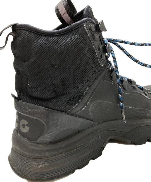 NIKE ACG（ナイキエーシージー）NIKE ACG (ナイキエージーシー) Air Zoom Gaiadome Gore-Tex ブラック サイズ:27.5の古着・服飾アイテム