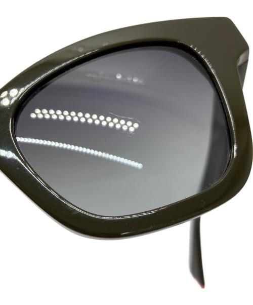 KENZO（ケンゾー）KENZO (ケンゾー) サングラス カーキ サイズ:50-19の古着・服飾アイテム