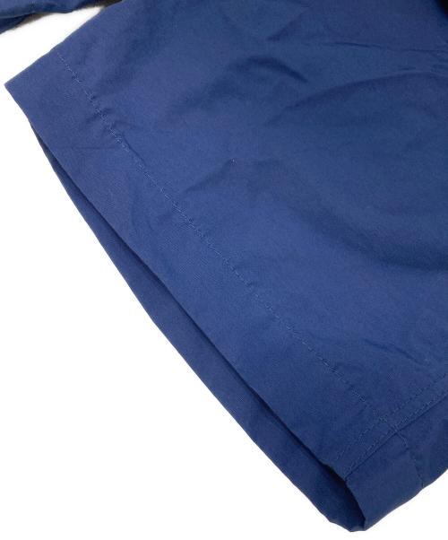 ENDS and MEANS（エンズアンド ミーンズ）ENDS and MEANS (エンズアンド ミーンズ) ハーフパンツ ネイビー サイズ:Lの古着・服飾アイテム