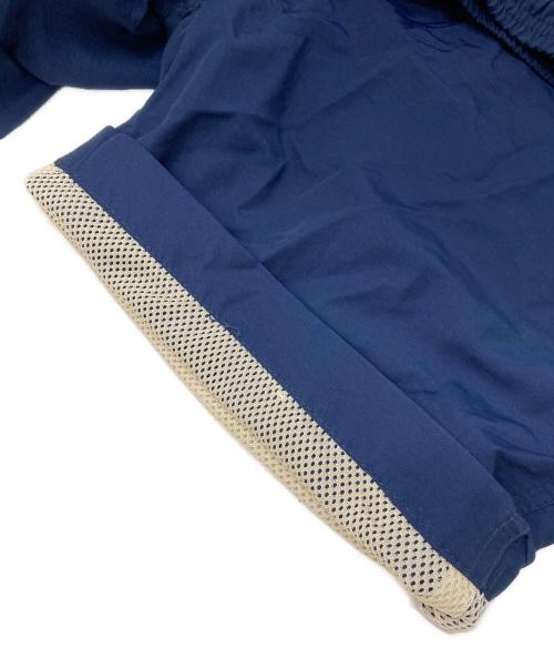 ENDS and MEANS（エンズアンド ミーンズ）ENDS and MEANS (エンズアンド ミーンズ) ハーフパンツ ネイビー サイズ:Lの古着・服飾アイテム