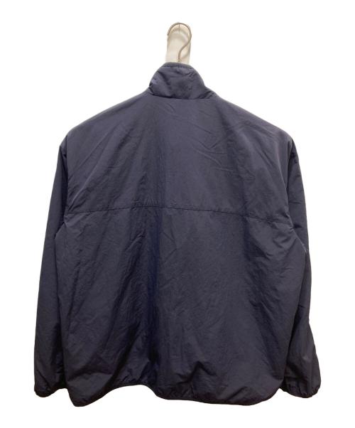 FARAH（ファーラー）FARAH (ファーラー) Nylon Zip Up Jacket ネイビー サイズ:XLの古着・服飾アイテム