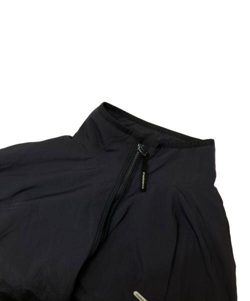 FARAH（ファーラー）FARAH (ファーラー) Nylon Zip Up Jacket ネイビー サイズ:XLの古着・服飾アイテム