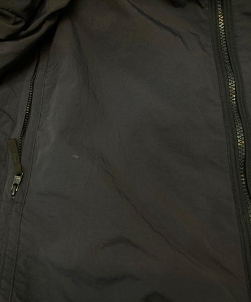 FARAH（ファーラー）FARAH (ファーラー) Nylon Zip Up Jacket ネイビー サイズ:XLの古着・服飾アイテム