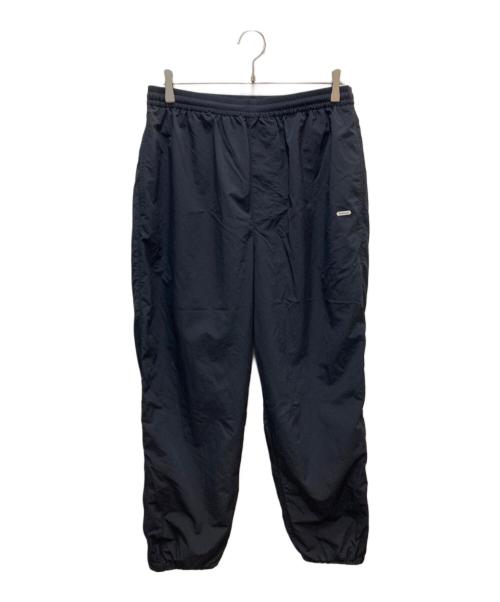 FARAH（ファーラー）FARAH (ファーラー) Nylon Jogger Pants ネイビー サイズ:Lの古着・服飾アイテム