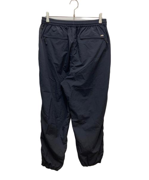 FARAH（ファーラー）FARAH (ファーラー) Nylon Jogger Pants ネイビー サイズ:Lの古着・服飾アイテム